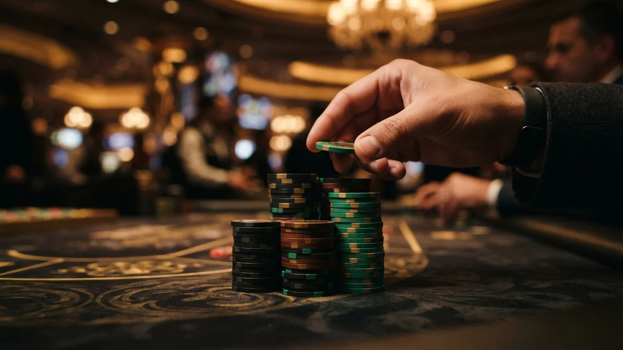 dinero casino