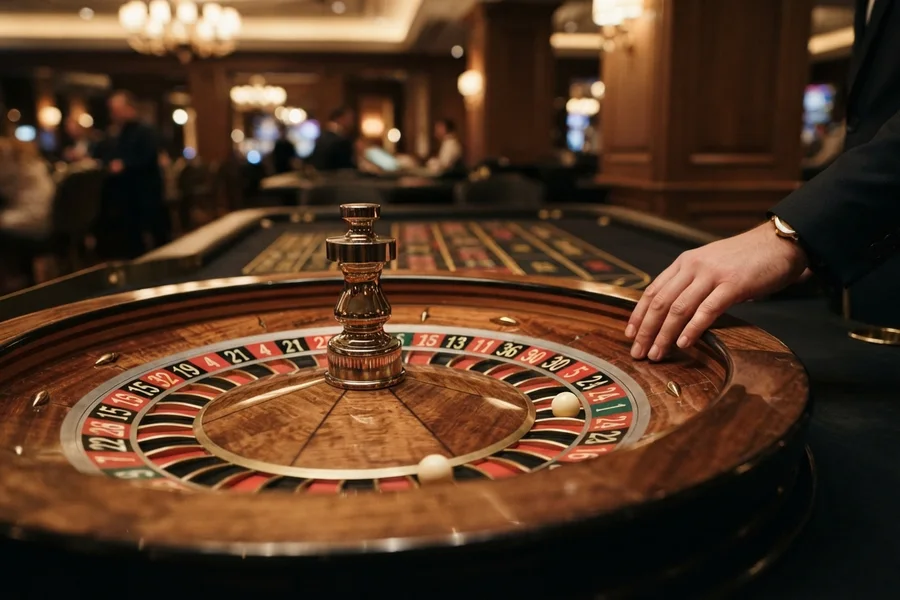 dinero casino